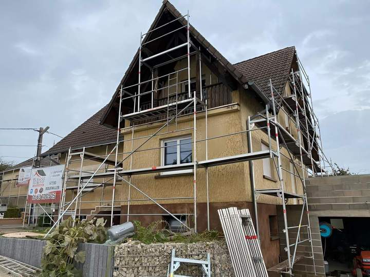 travaux de couverture Saverne