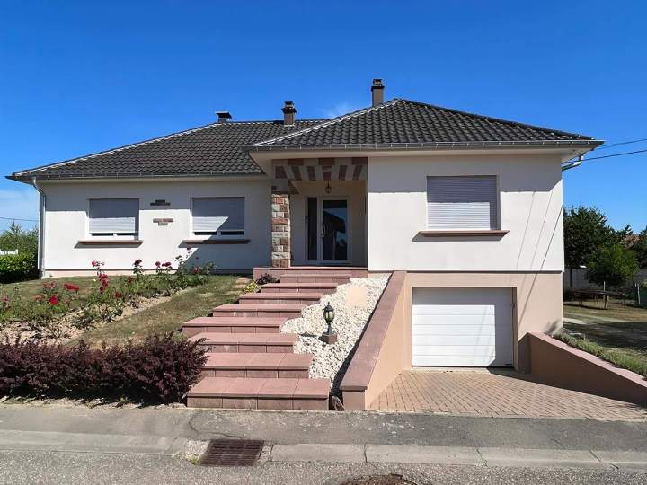 Traitement de façade Saverne