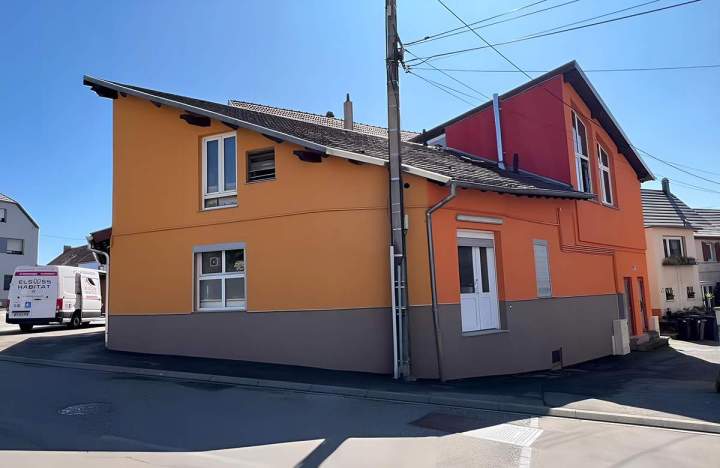 Entretien de façade Saverne