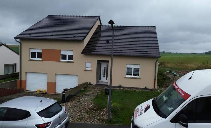 Rénovation toiture Saverne