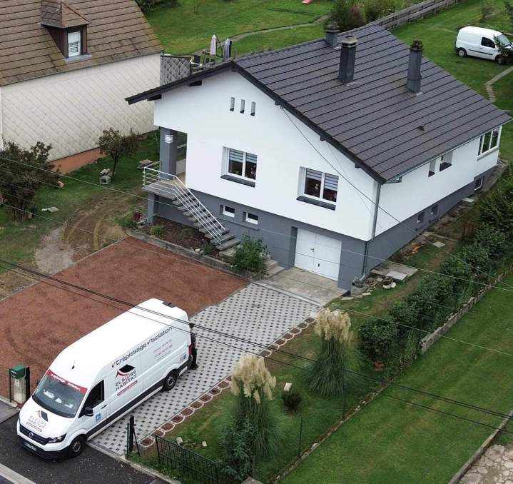 Aménagement toiture Saverne