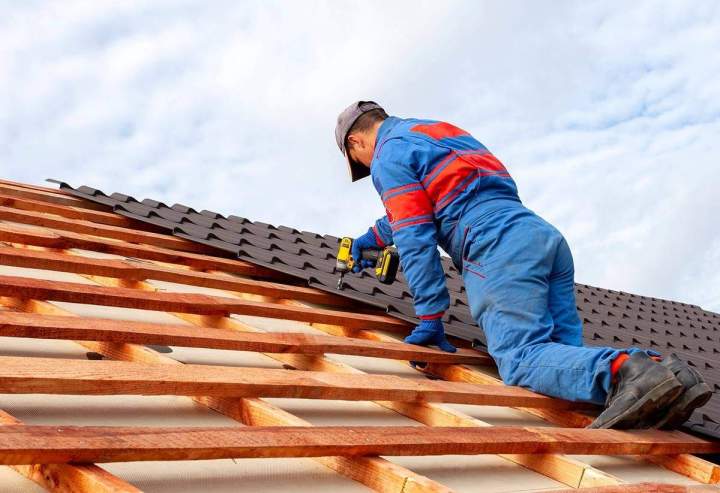 Rénovation toiture Molsheim